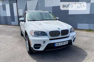 Позашляховик / Кросовер BMW X5 2013 в Вінниці