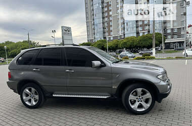 Позашляховик / Кросовер BMW X5 2004 в Хмельницькому