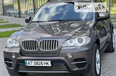 Позашляховик / Кросовер BMW X5 2010 в Звягелі