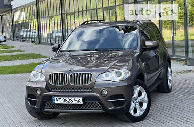 BMW X5 2010