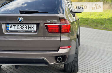 Внедорожник / Кроссовер BMW X5 2010 в Звягеле