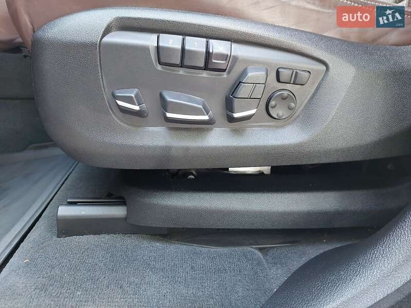 Позашляховик / Кросовер BMW X5 2014 в Миколаєві