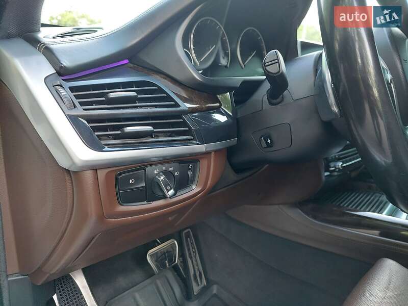 Позашляховик / Кросовер BMW X5 2014 в Миколаєві