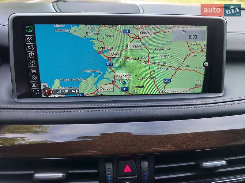 Позашляховик / Кросовер BMW X5 2014 в Миколаєві