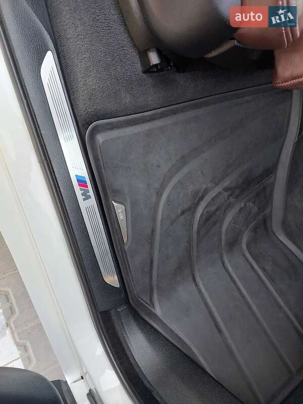 Позашляховик / Кросовер BMW X5 2014 в Миколаєві