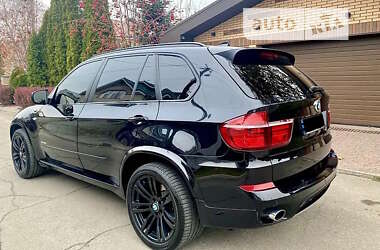 Внедорожник / Кроссовер BMW X5 2013 в Днепре