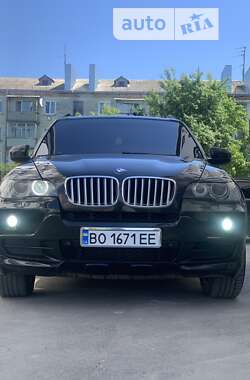 Позашляховик / Кросовер BMW X5 2007 в Кременці