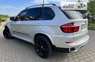 Позашляховик / Кросовер BMW X5 2010 в Одесі