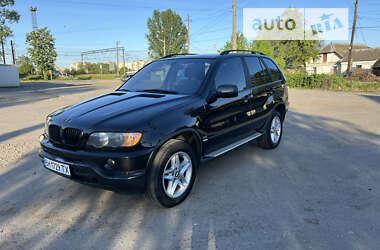 Внедорожник / Кроссовер BMW X5 2003 в Казатине