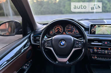 Внедорожник / Кроссовер BMW X5 2014 в Полтаве