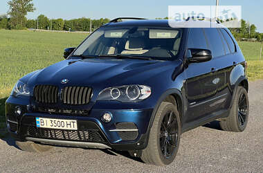 BMW X5 2012