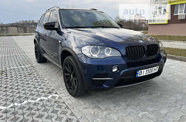 Позашляховик / Кросовер BMW X5 2012 в Полтаві