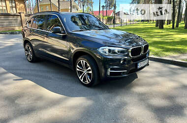 Позашляховик / Кросовер BMW X5 2014 в Чернігові