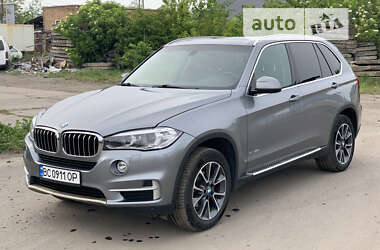 BMW X5 2013