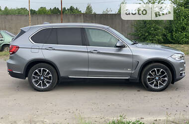 Внедорожник / Кроссовер BMW X5 2013 в Червонограде