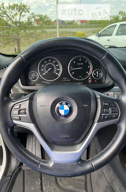 Позашляховик / Кросовер BMW X5 2014 в Стрию