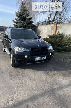 Внедорожник / Кроссовер BMW X5 2011 в Ромнах