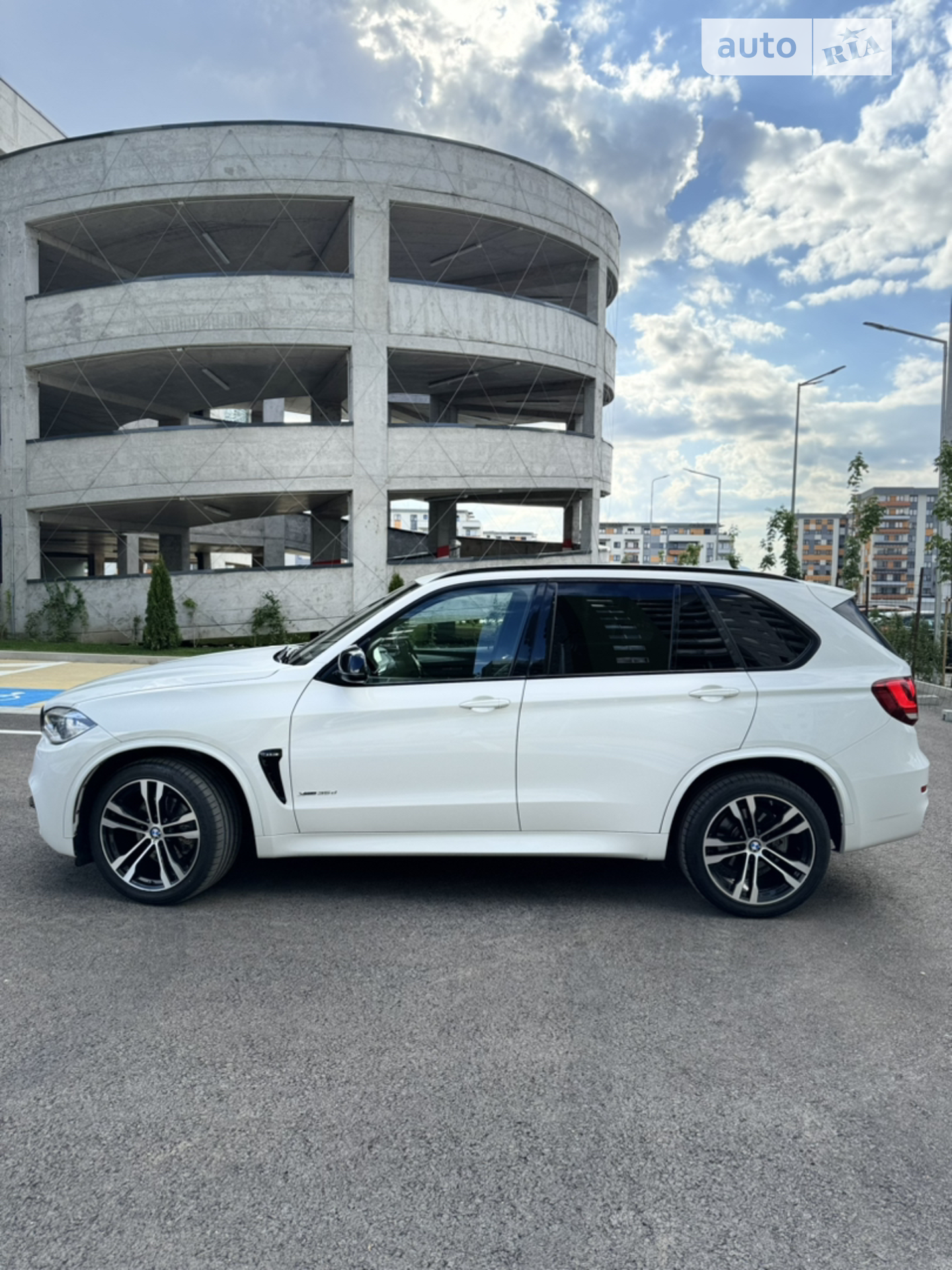 2014 BMW X5 - мініатюра 5