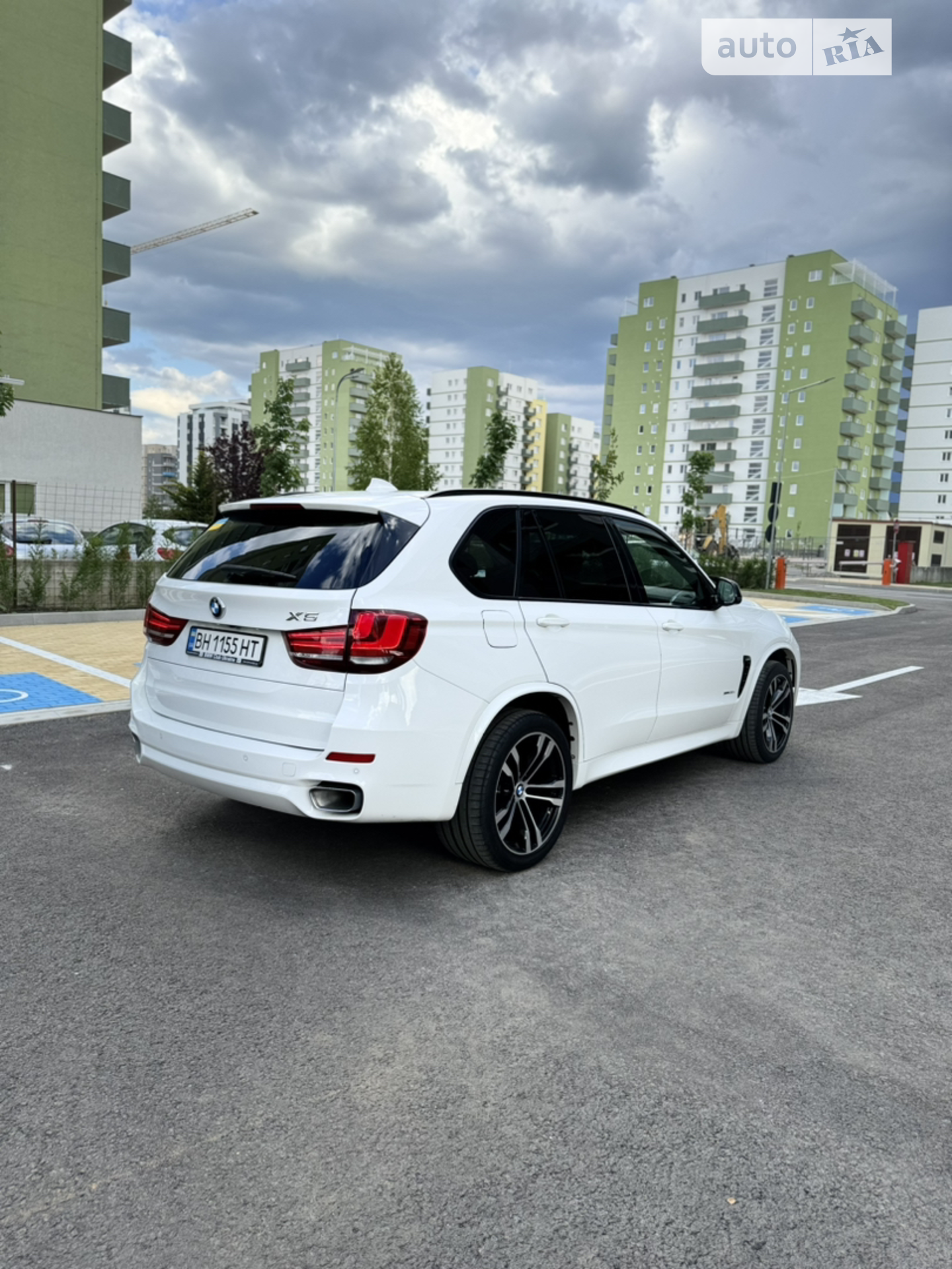 2014 BMW X5 - мініатюра 7
