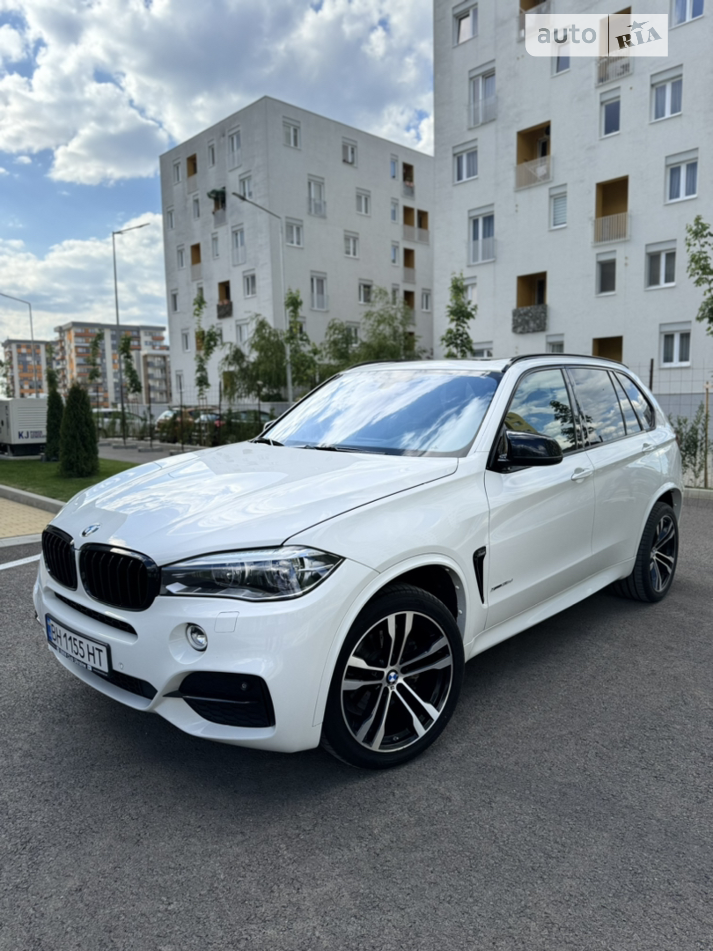 2014 BMW X5 - мініатюра 2