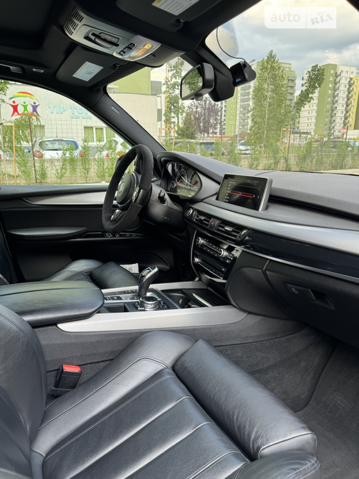 2014 BMW X5 - мініатюра 13