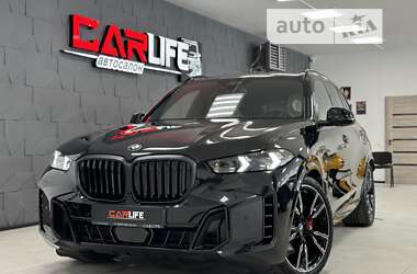 Внедорожник / Кроссовер BMW X5 2024 в Тернополе