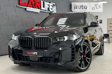 Внедорожник / Кроссовер BMW X5 2024 в Тернополе