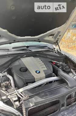 Позашляховик / Кросовер BMW X5 2011 в Звягелі