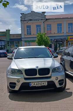 Внедорожник / Кроссовер BMW X5 2012 в Золотоноше