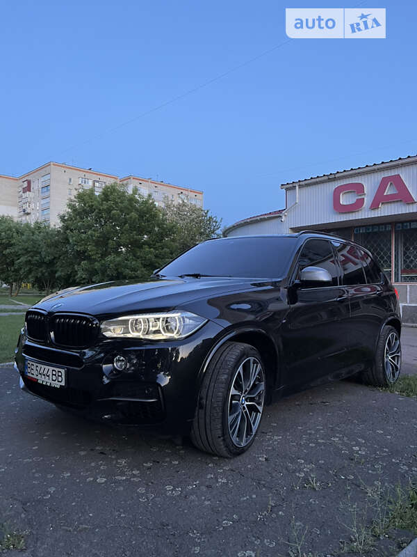 Внедорожник / Кроссовер BMW X5 2016 в Первомайске