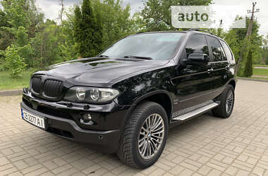 Позашляховик / Кросовер BMW X5 2005 в Прилуках