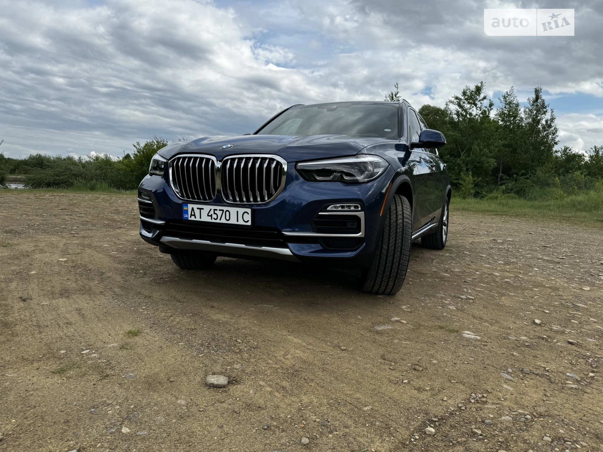2019 BMW X5 - мініатюра 2