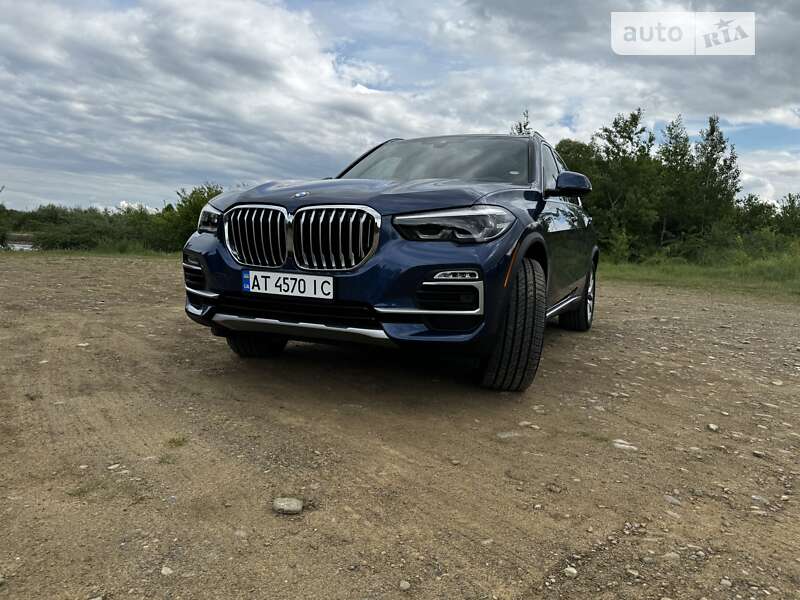 Внедорожник / Кроссовер BMW X5 2019 в Ивано-Франковске