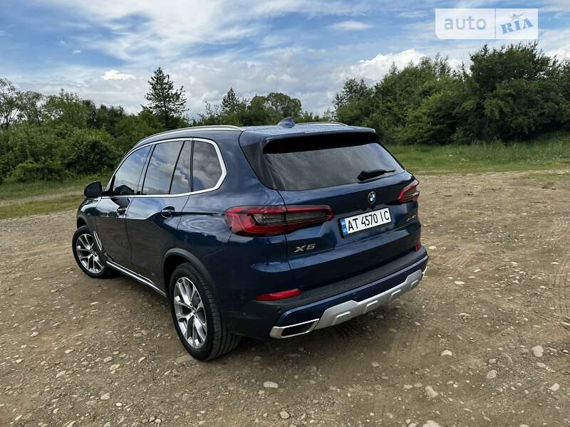Внедорожник / Кроссовер BMW X5 2019 в Ивано-Франковске
