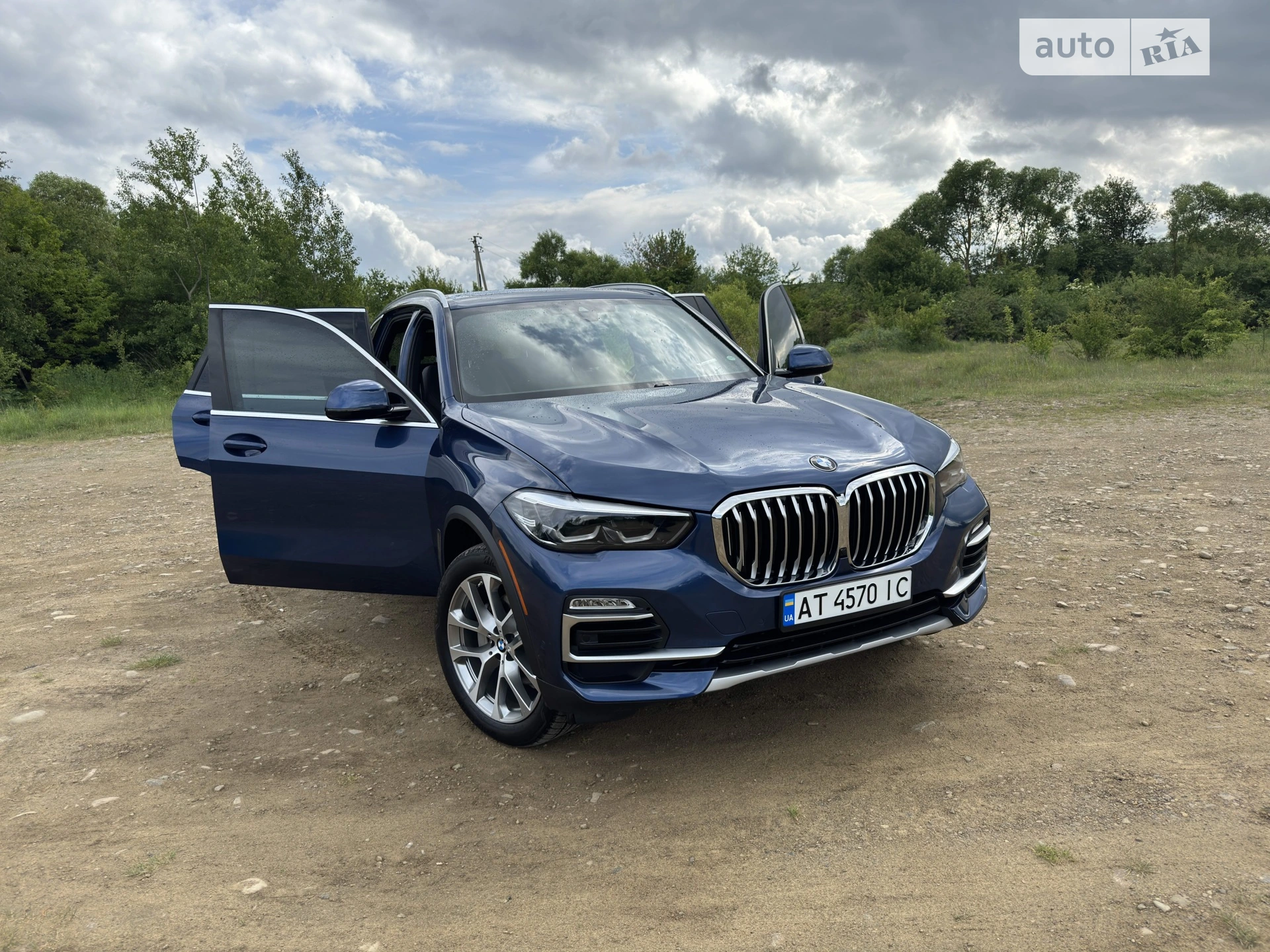 2019 BMW X5 - мініатюра 13