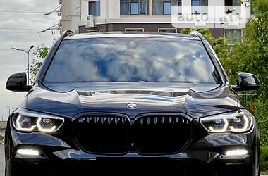 Позашляховик / Кросовер BMW X5 2019 в Одесі