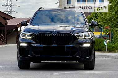 Позашляховик / Кросовер BMW X5 2019 в Одесі