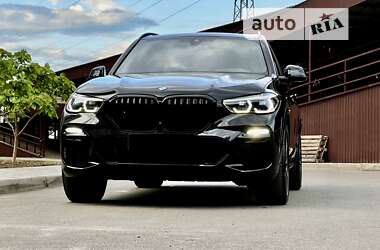 Позашляховик / Кросовер BMW X5 2019 в Одесі