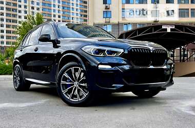 Внедорожник / Кроссовер BMW X5 2019 в Одессе