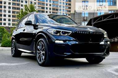 Внедорожник / Кроссовер BMW X5 2019 в Одессе