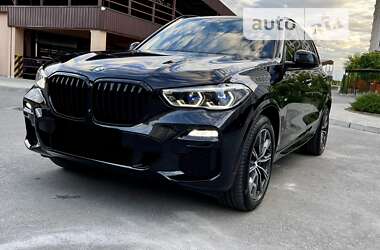 Позашляховик / Кросовер BMW X5 2019 в Одесі