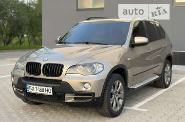 Внедорожник / Кроссовер BMW X5 2007 в Хмельницком