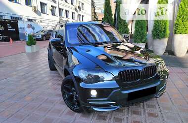 Внедорожник / Кроссовер BMW X5 2007 в Киеве