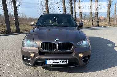 BMW X5 2011