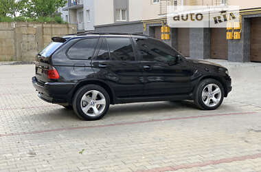 Позашляховик / Кросовер BMW X5 2006 в Чернівцях