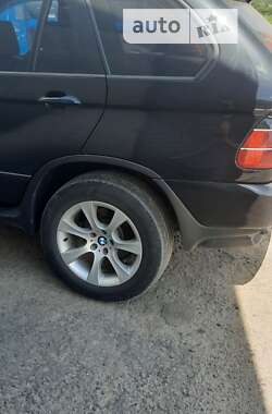 Позашляховик / Кросовер BMW X5 2006 в Звягелі