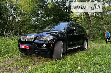 Внедорожник / Кроссовер BMW X5 2009 в Иваничах