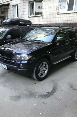 Внедорожник / Кроссовер BMW X5 2005 в Киеве