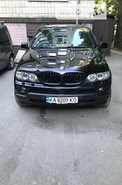 Внедорожник / Кроссовер BMW X5 2005 в Киеве