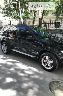 Внедорожник / Кроссовер BMW X5 2005 в Киеве